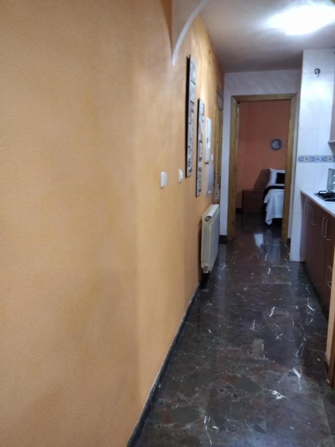דירות Aurora... Pisos En Alquiler Granada. ארמילה מראה חיצוני תמונה